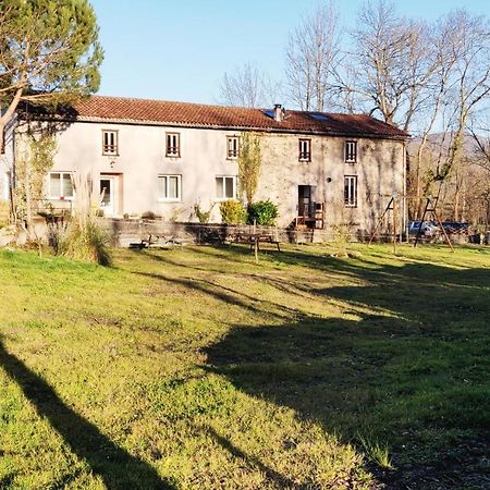 La Ciboulette Foix Exterior foto