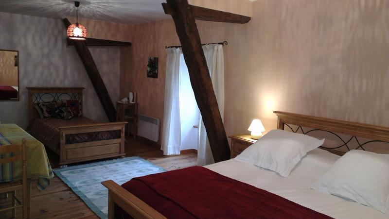 La Ciboulette Foix Exterior foto